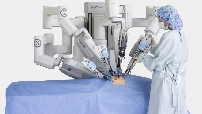 google interesse robots chirurgiens devient partenaire johnson johnson