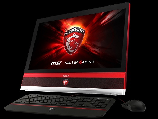 msi pc all in one gaming serie definition 3 4k