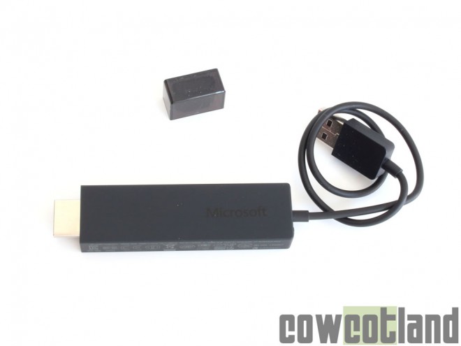 cowcotland test cle hdmi microsoft wireless display adapter