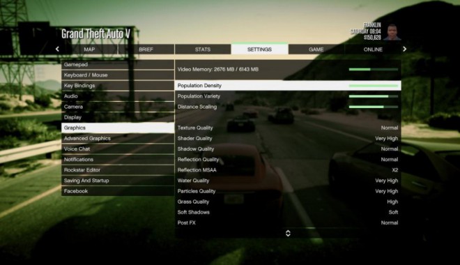 Il faudra une cartre graphique avec 6 Go pour jouer jouer en 4K à GTA 5 gta-5 4k gpu-6go