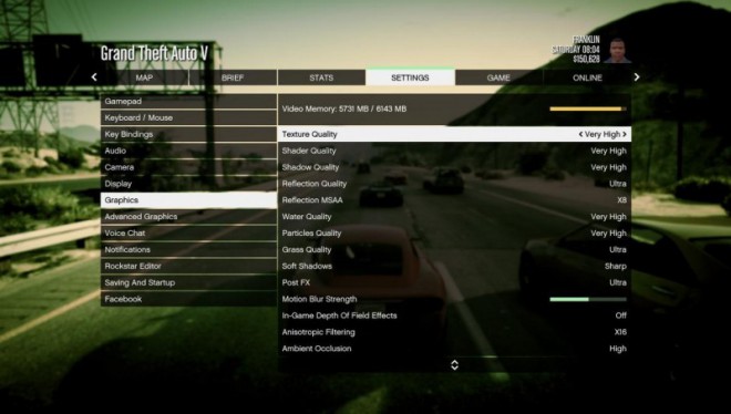 Il faudra une cartre graphique avec 6 Go pour jouer jouer en 4K à GTA 5 gta-5 4k gpu-6go