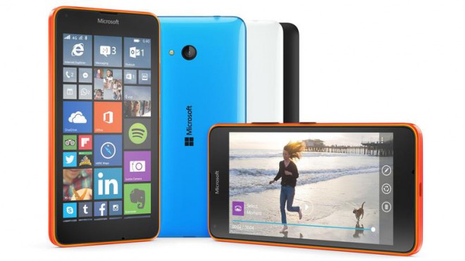 microsoft officialise lumia 640 640 xl