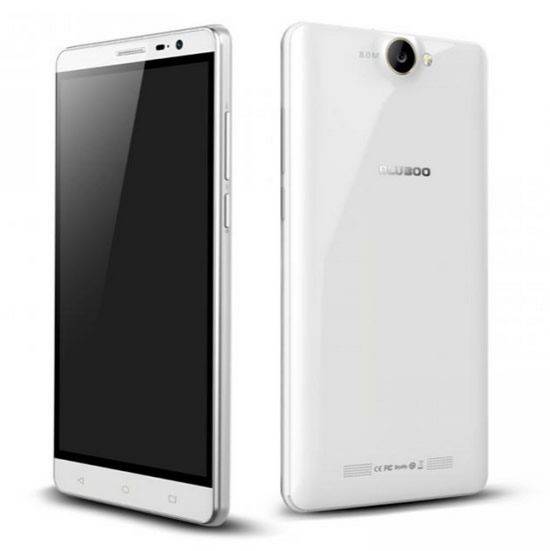bluboo x550 smartphone android 5 0 batterie 5300 mah