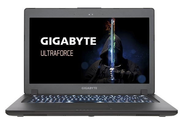 gigabyte p35k v3 p34k v3des portables gamer equipes nvidia gtx 965m