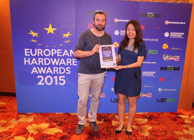 cowcotland european hardware awards photos ceremonie