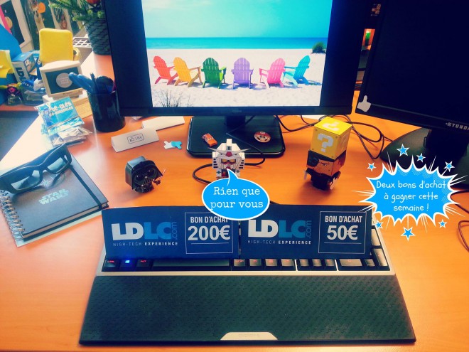 concours ldlc gagner bons achat 50 200 euro