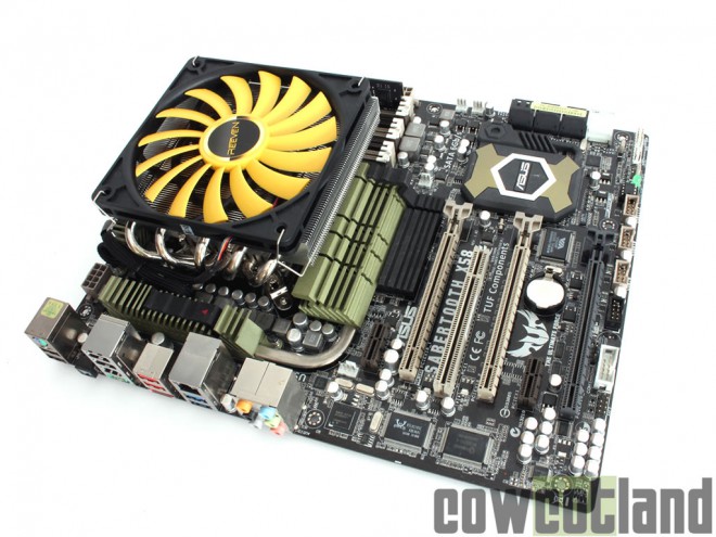cowcotland test ventirad reeven steropes