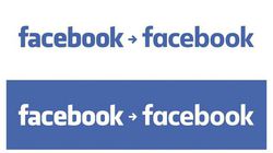 facebook changer logo jouons jeu 7 differences