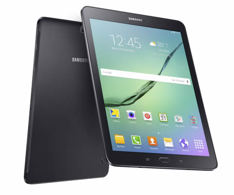 samsung annonce galaxy tab s2 8 9 7 pouces