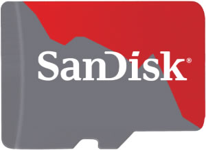 sandisk ecoule 2 milliards cartes micro sd dix ans