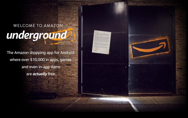 amazon underground 471 applications valeur 10 000 dollars offertes