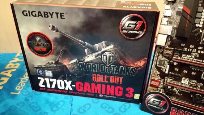 gamescom 2015 z170x-gaming 3 world tanks gigabyte