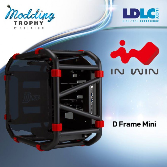 ldlc modding trophy 3rd edition in win d-frame mini