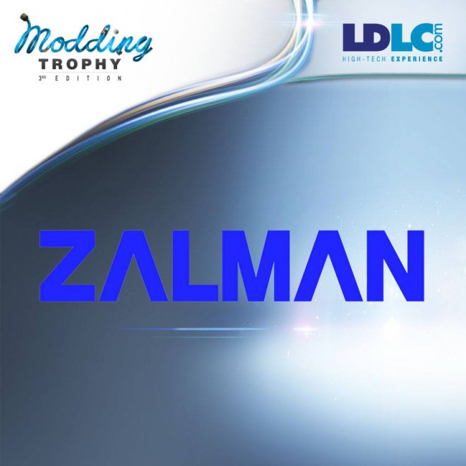 ldlc modding trophy 3rd edition zalman