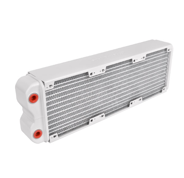 watercooling radiateur thermaltake pacific rl360 rl240 rl120 white