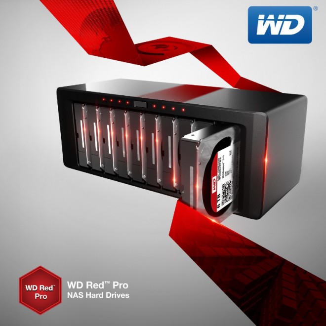 western digital annonce egalement disque dur wd red pro 6 to nas