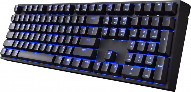 clavier cooler-master quick-fire xti