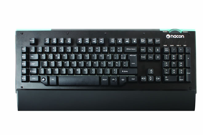 clavier nacon cl-510