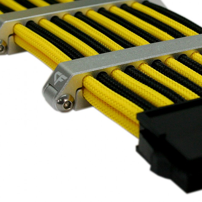 coolforce cableclips aluminium ranger cables