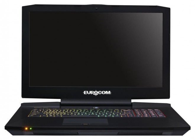 eurocom sky x9 deskptop laptop
