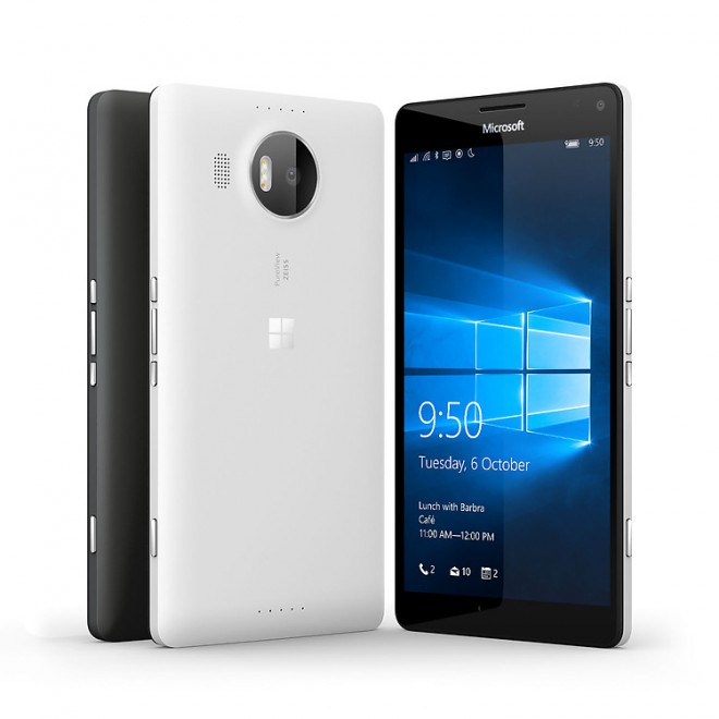 microsoft officialise lumia sous windows 10 mobile