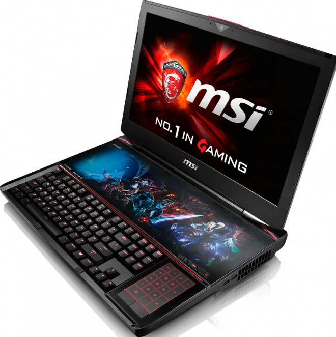 msi habille pc portables gamer ge62 gt72 gt80 heroes the storm blizzard