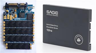 sage microeclectronics ssd blackdisk 10 to