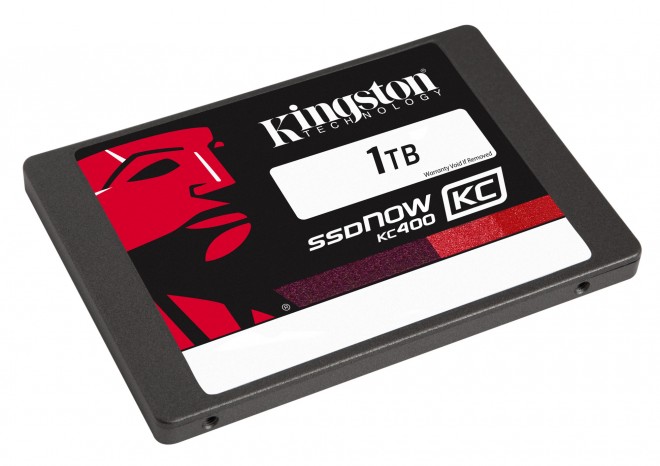 kingston annonce ssd kc400 1 to max