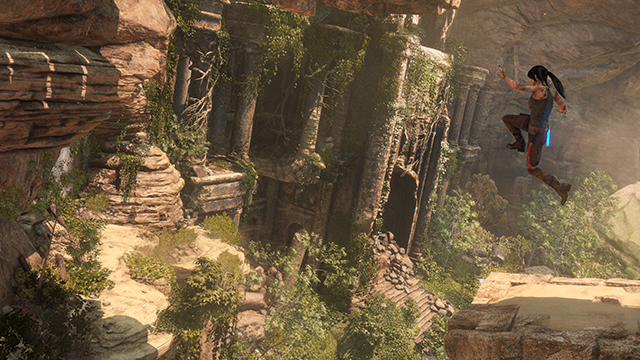 nvidia publie recommandations rise the tomb raider