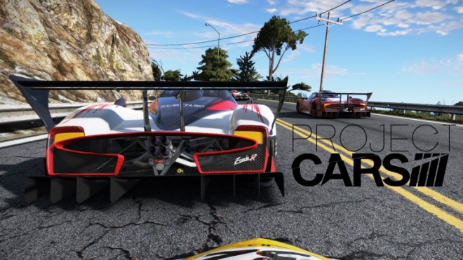 project cars compatible oculus rift