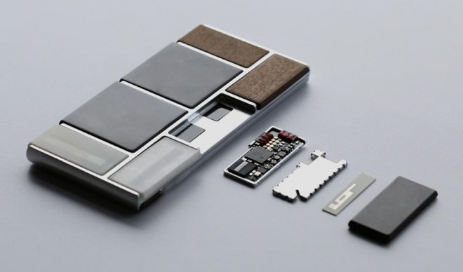 telephone modulaire google project ara apparition gfxbench