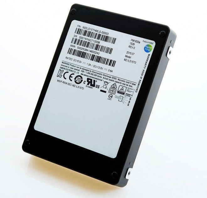 samsung pm1633a ssd 15 36 to