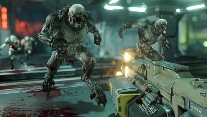 beta doom offre prolongation 24 heures pc xbox one ps4