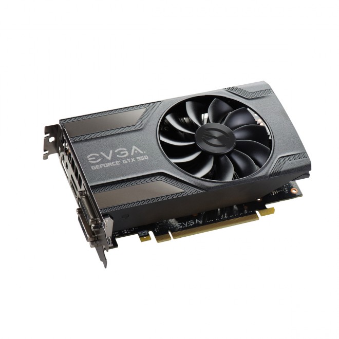 evga gamme gtx 950 basse consommation