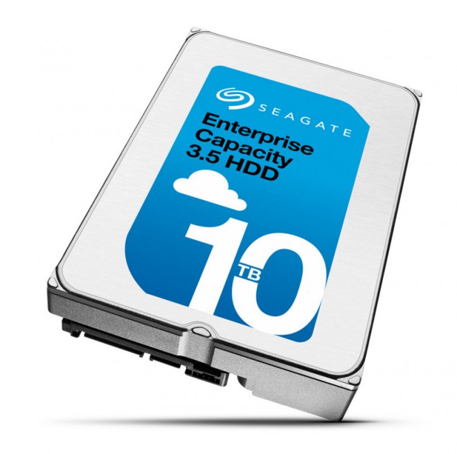 seagate annonce hdd 10 to