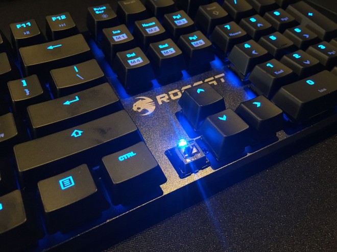 computex 2016 roccat clavier mecanique suora 99