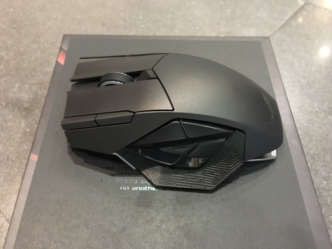 dhf 2016 souris rog spatha polyvalence modularite excellence