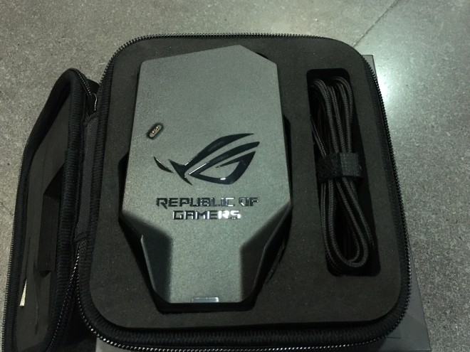 dhf 2016 souris rog spatha polyvalence modularite excellence