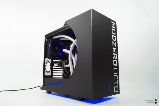 modzero octo vision clairement differente watercooling