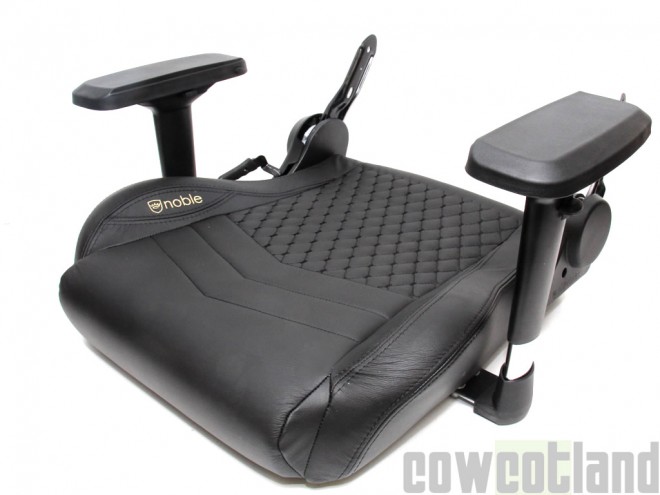 cowcotland fauteuil gamer noblechairs epic cuir