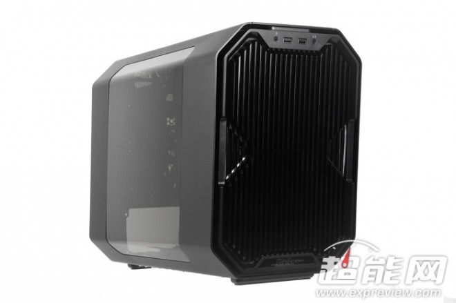 test boitier antec cube expreview