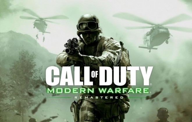 call duty modern warfare remastered offre minutes video