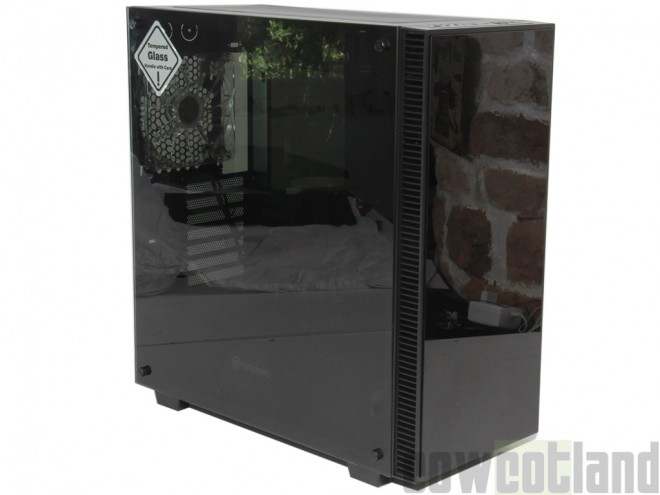 cowcotland test boitier anidees crystal