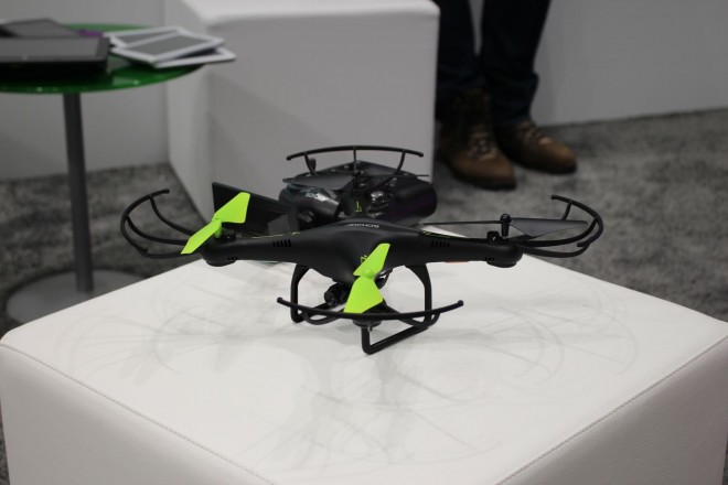 ifa archos drone vise debutant