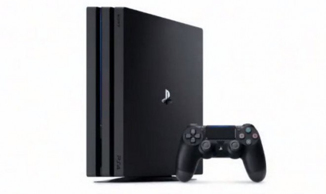 ps4 pro sony annonce ps4 puissante
