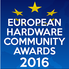 [Cowcotland] Award Communautaire Europen 2016 : Les rsultats