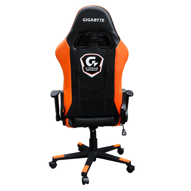 discretement gigabyte siege couleurs gamme xtreme gaming