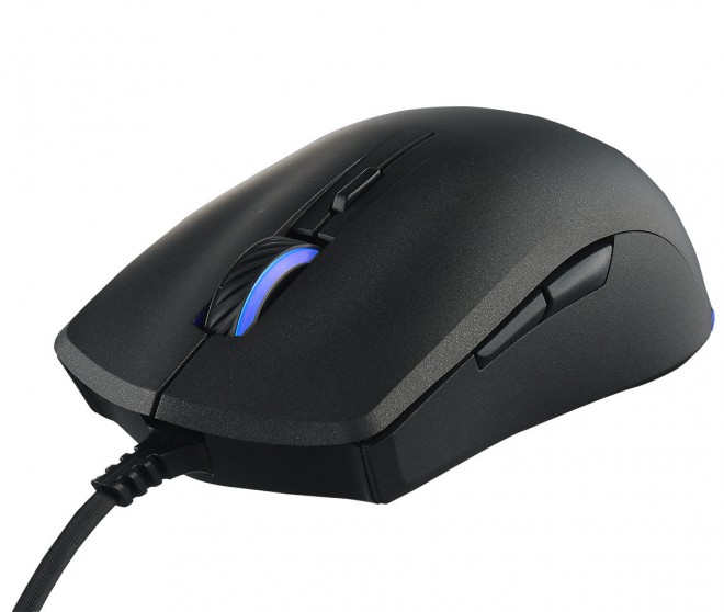 souris-gaming cooler master mastermouse-s lite-s