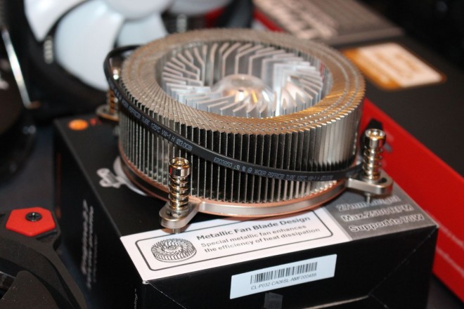 thermaltake coolchip persistent presentent engine 35a