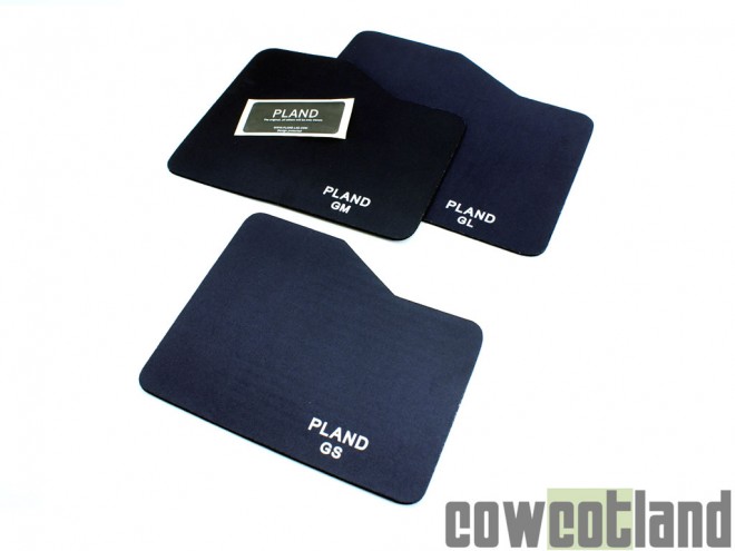 cowcotland test tapis souris pland modele special portable